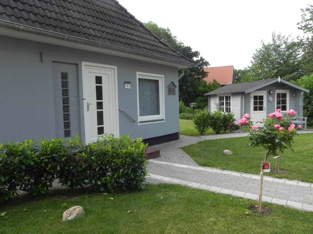 Ferienhaus "Ole Au", Ferienwohnung, Monteure, Unterkunft, Office Oldershausen Exterior photo