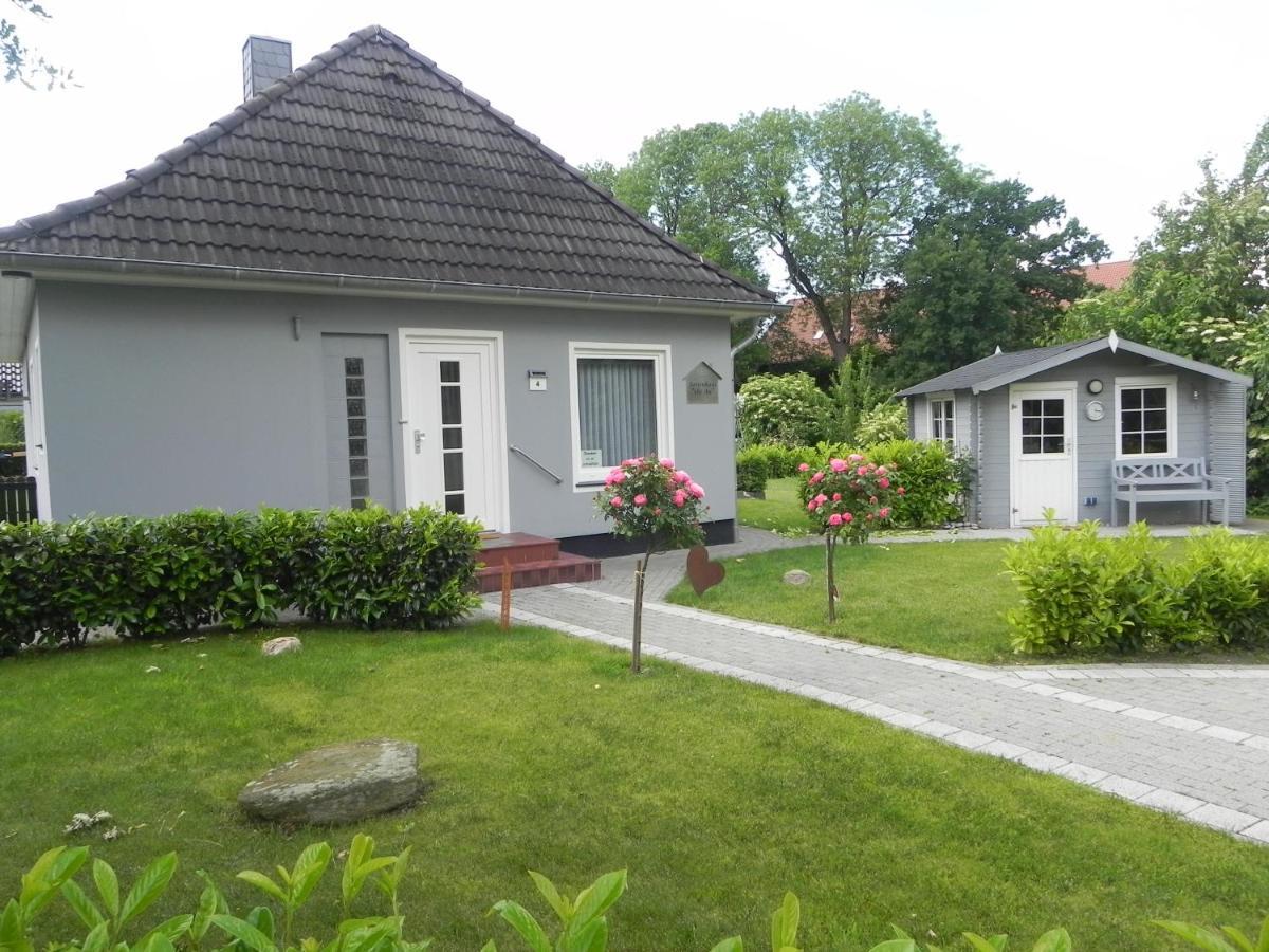 Ferienhaus "Ole Au", Ferienwohnung, Monteure, Unterkunft, Office Oldershausen Exterior photo